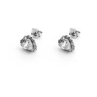 Pendientes 4US: Cesare Paciotti Mujer in Plata 4UOR3742W - 4UOR3742W